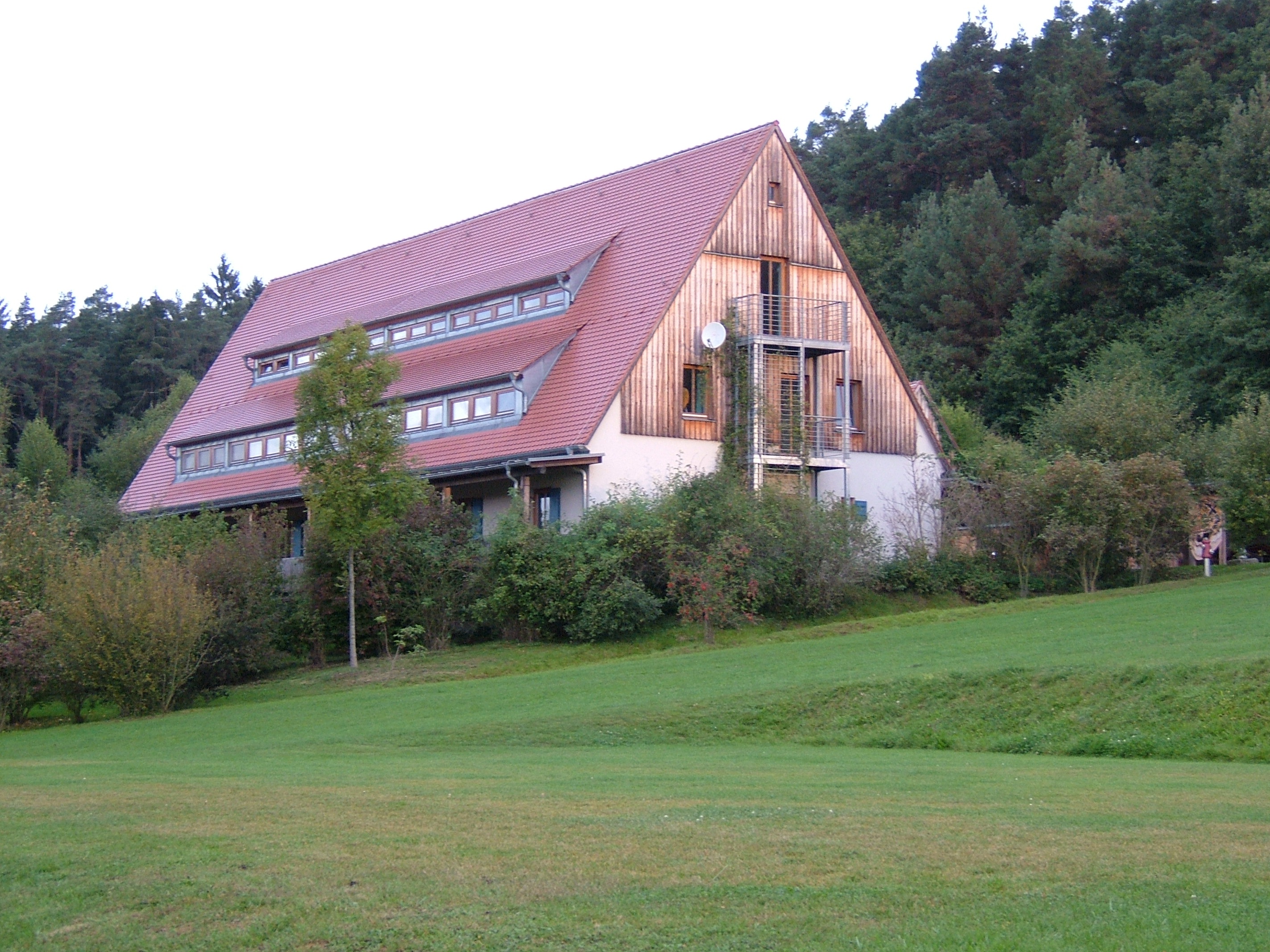 Stockheim Haus
